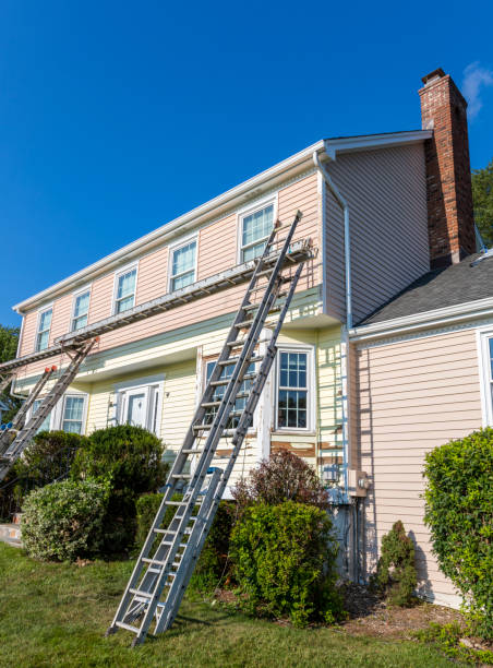 Affordable siding repair and maintenance services in Black Diamond, WA