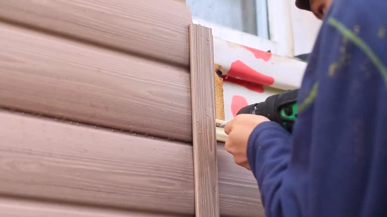 Best Fiber Cement Siding Installation  in Black Diamond, WA